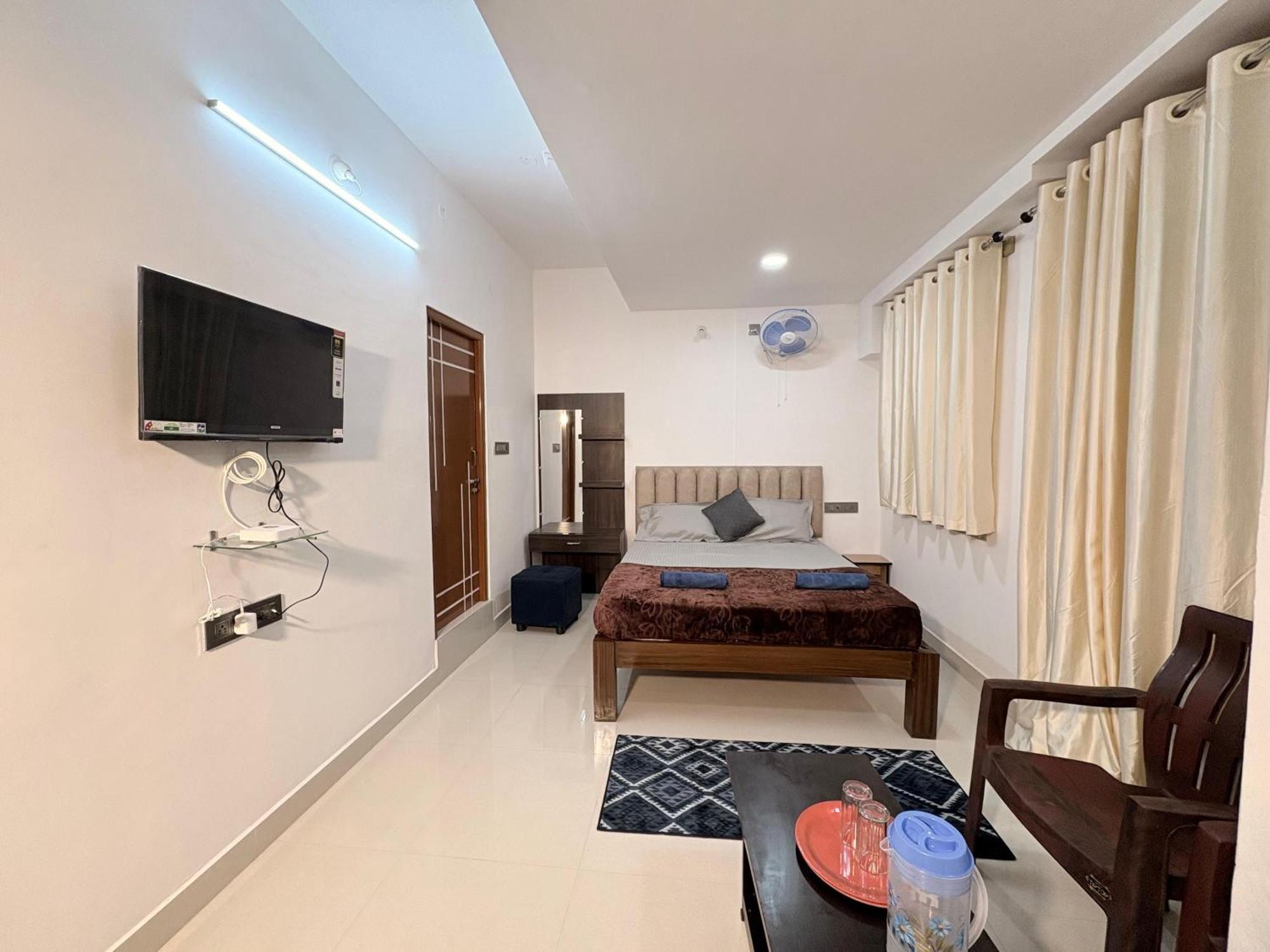 Spectra Inn Mysore Exterior foto