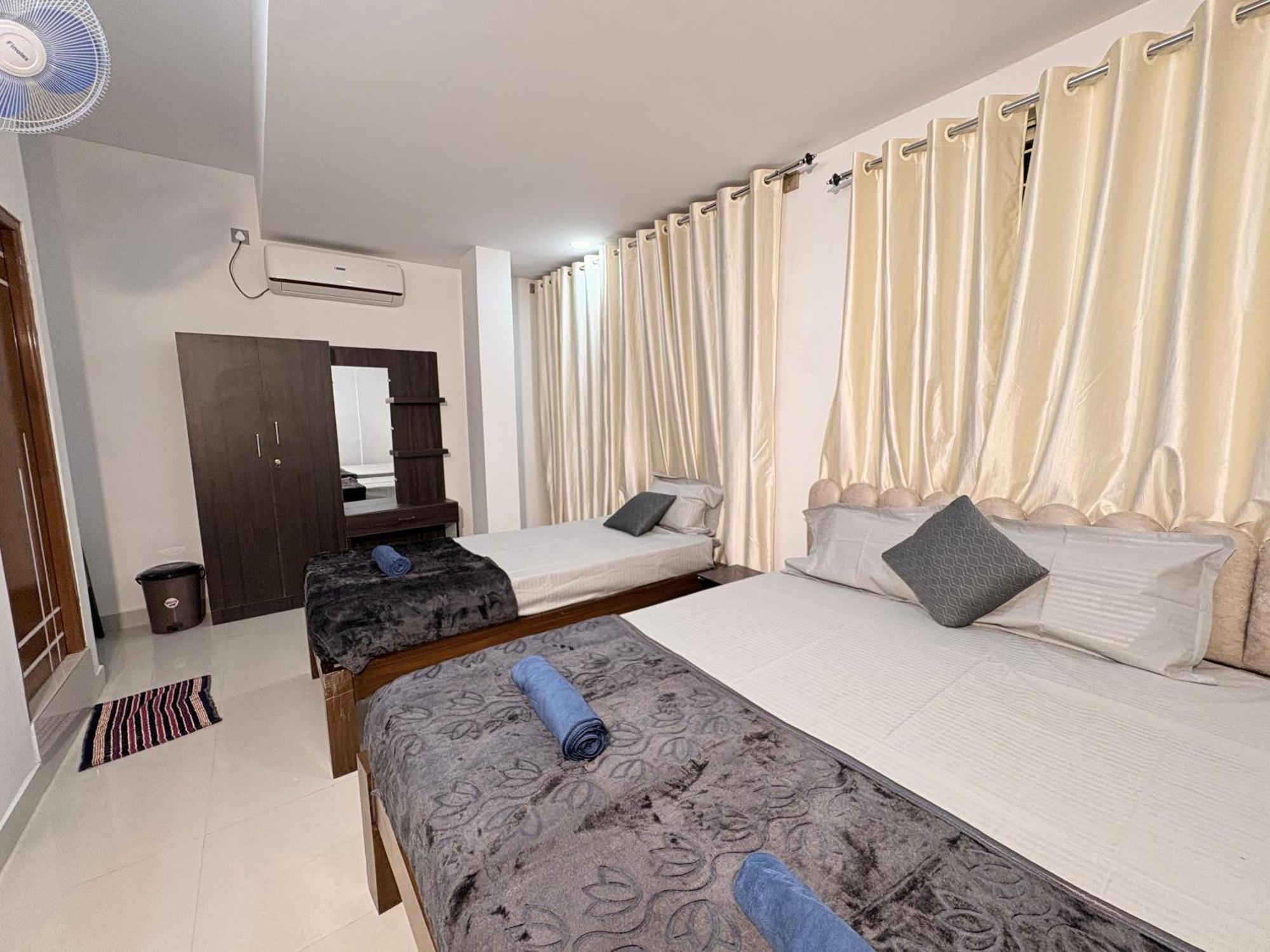 Spectra Inn Mysore Exterior foto